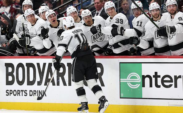 «Лос-Анджелес» с Панариным вылетел из плей-офф НХЛ