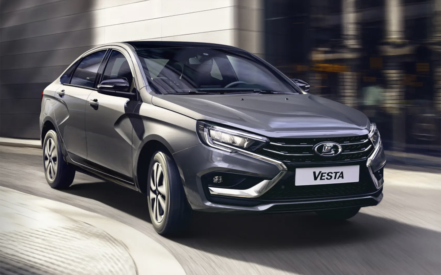 Lada Vesta