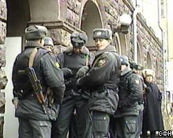 В Москве усилена охрана посольств США и их союзников
