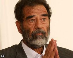 Приговор Саддаму Хусейну огласят в начале ноября