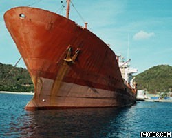 В Керченском проливе надвое разломился российский танкер