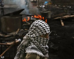 Израиль нанес новые удары по сектору Газа, десятки жертв