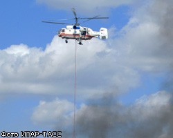 По факту крушения вертолета Ка-32 в Адыгее проводится проверка