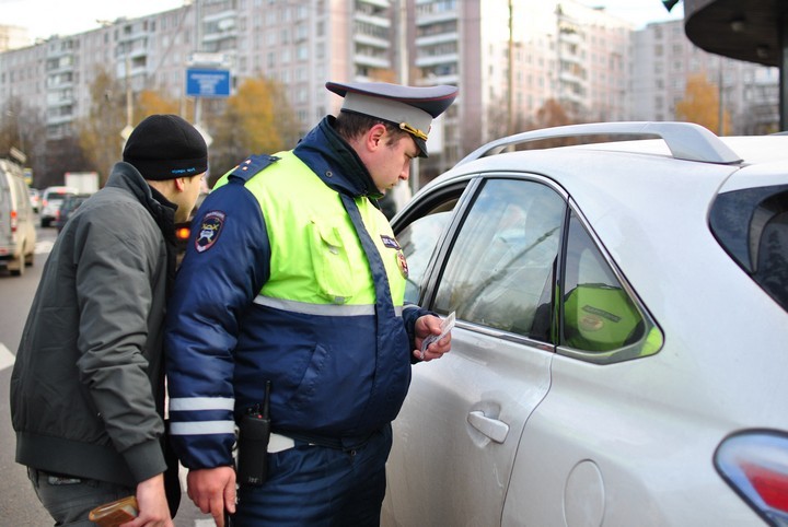 В  Москве усилили меры безопасности 