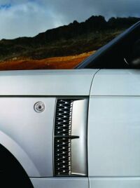 Range Rover - новое поколение