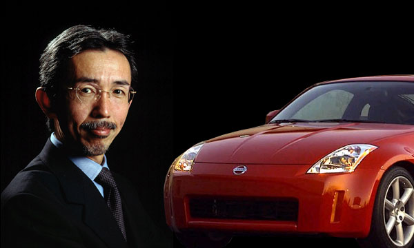 Широ Накамура будет разрабатывать дизайн автомобилей для китайского рынка