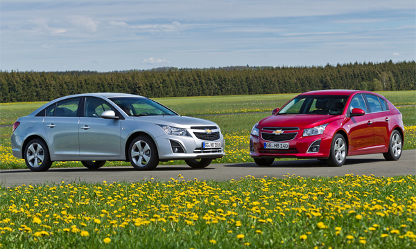 Opel и Chevrolet покинут Россию досрочно
