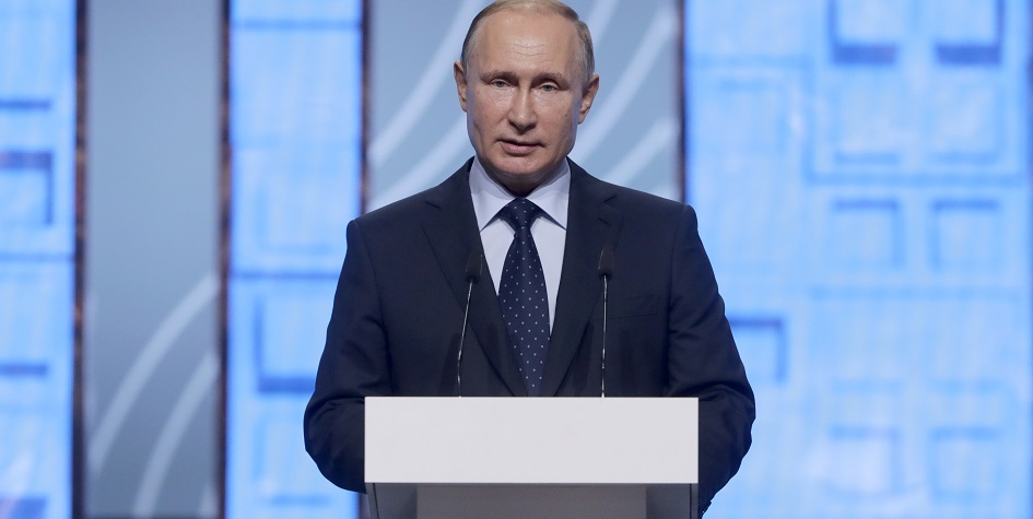 Путин вспомнил народную мудрость на заседании президиума Госсовета
