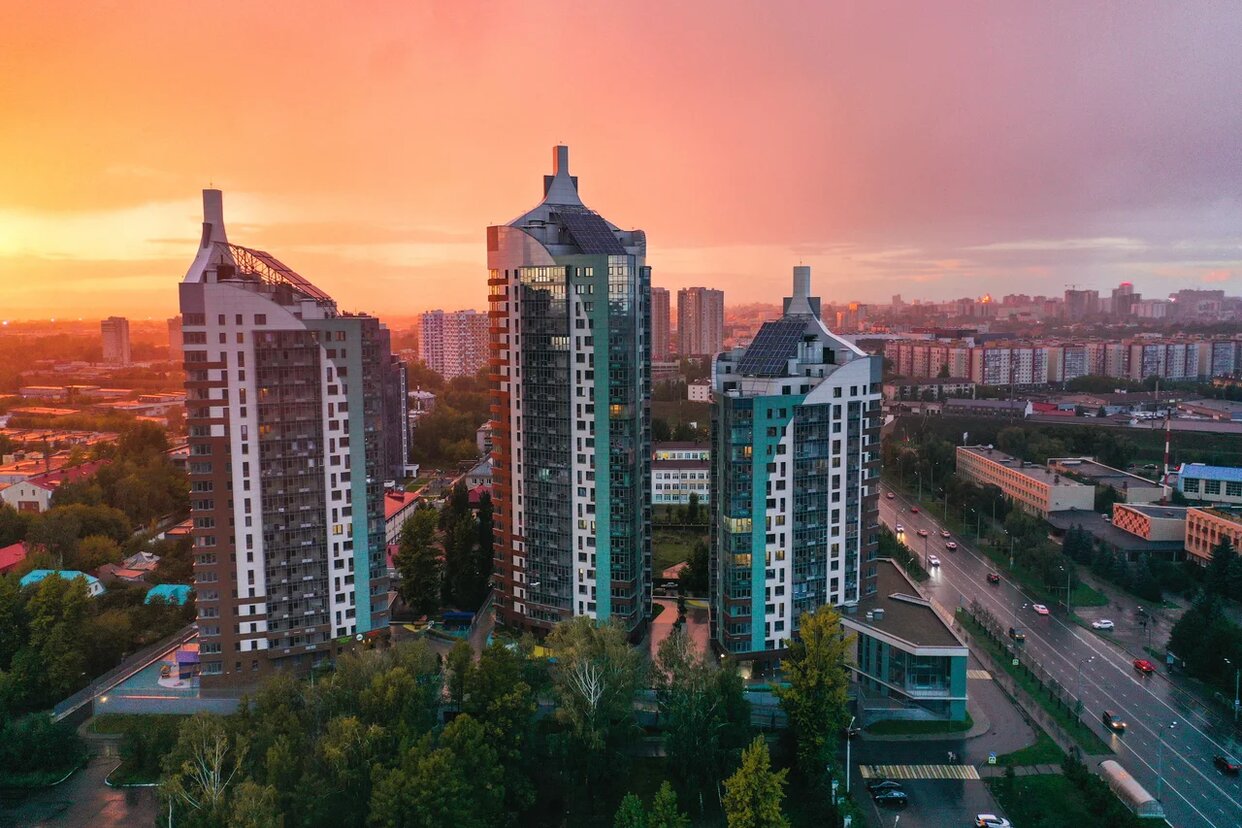 Новая среда: застройщики Казани меняют форматы жилых комплексов