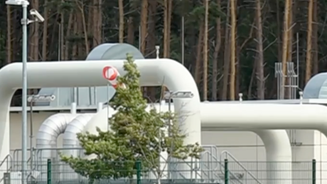 Песков заявил, что «Газпром» технически не может поставлять больше газа