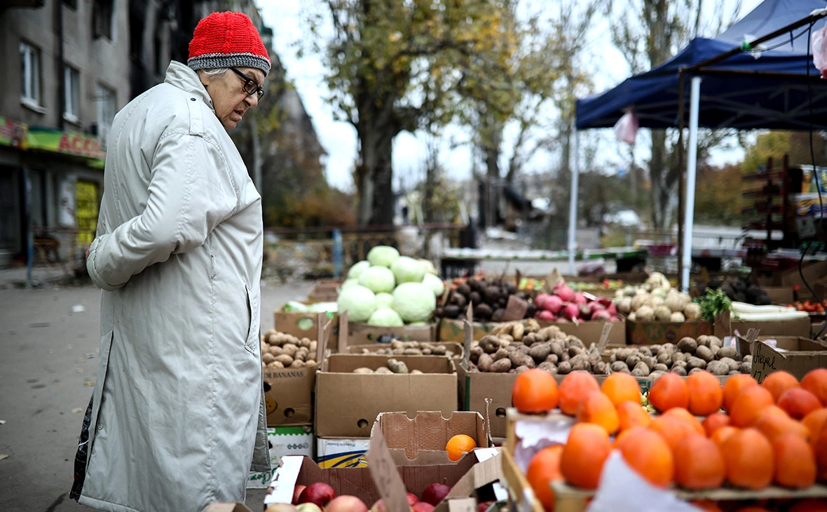 Михаил Терещенко / ТАСС