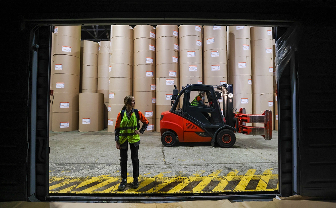 Александр Рюмин / ТАСС