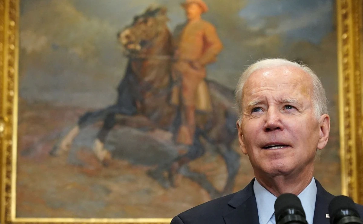 Kevin Lamarque / Reuters