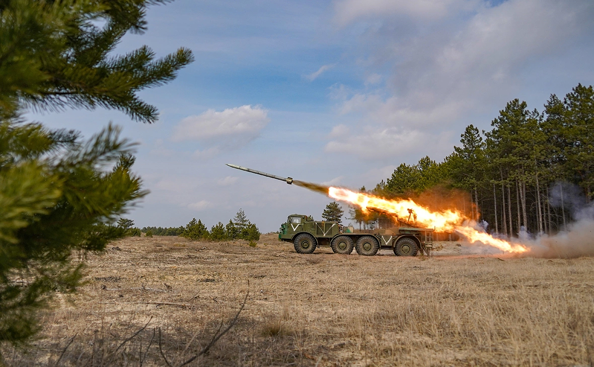 Андрей Рубцов / ТАСС