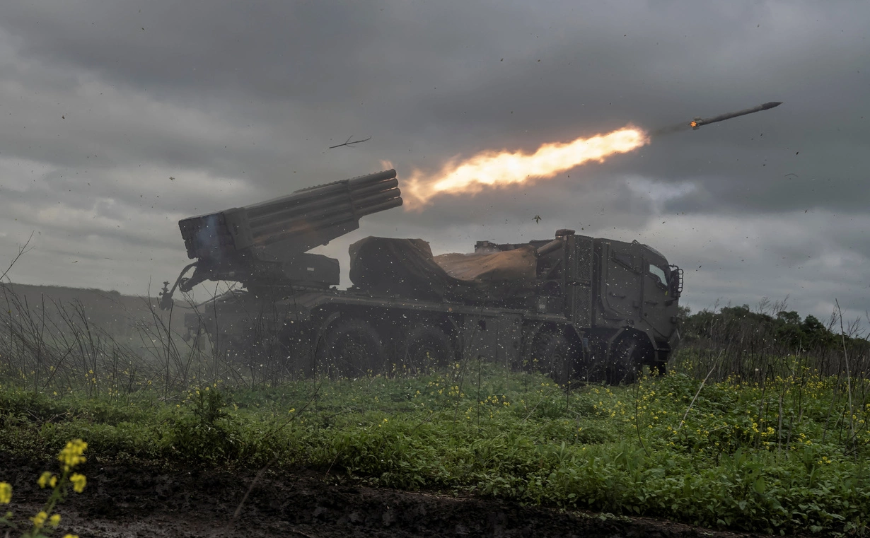 Viacheslav Ratynskyi / Reuters