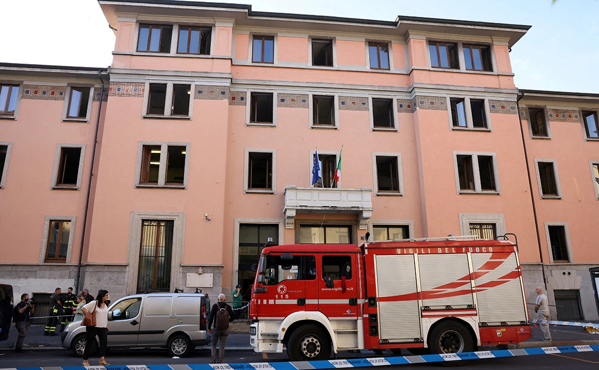 Claudia Greco / Reuters