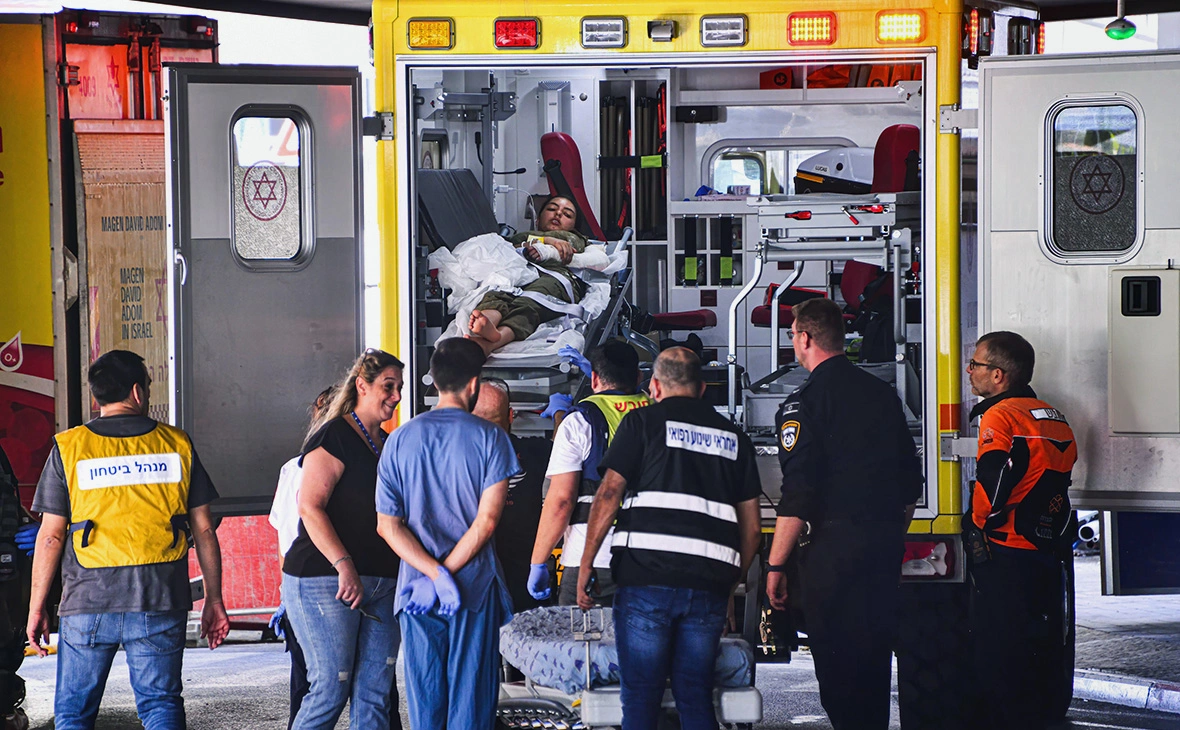 Matan Golan / Keystone Press Agency / Global Look Press