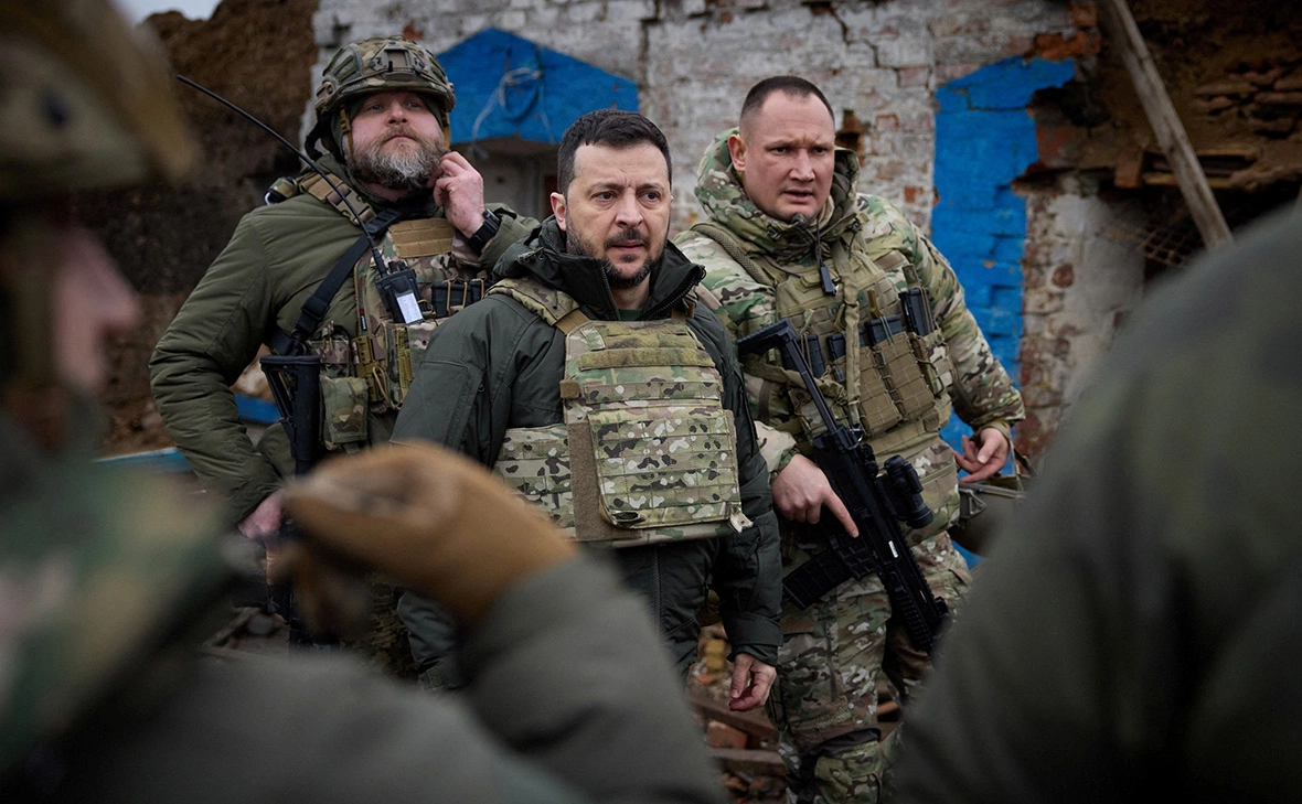 Пресс-служба президента Украины / Reuters