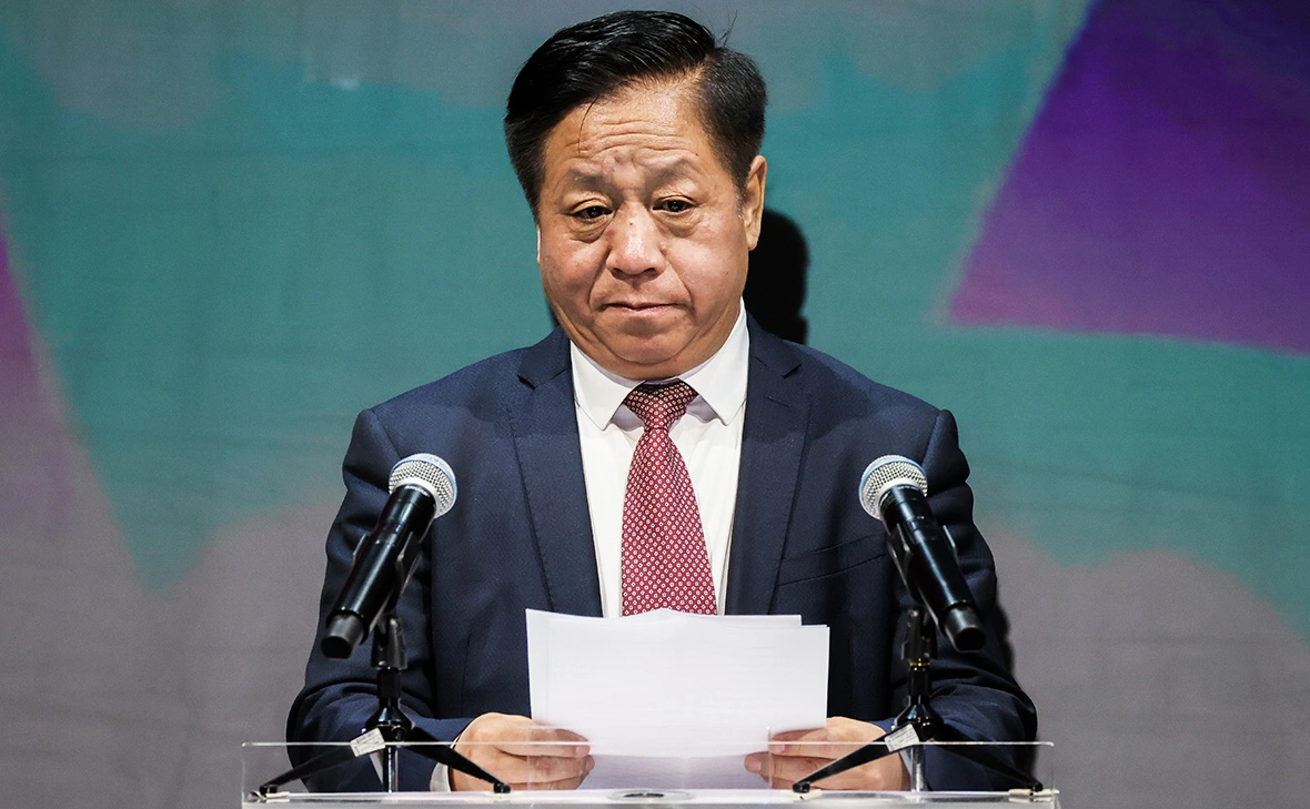 Сергей Карпухин / ТАСС