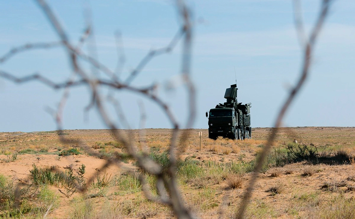 Минобороны РФ