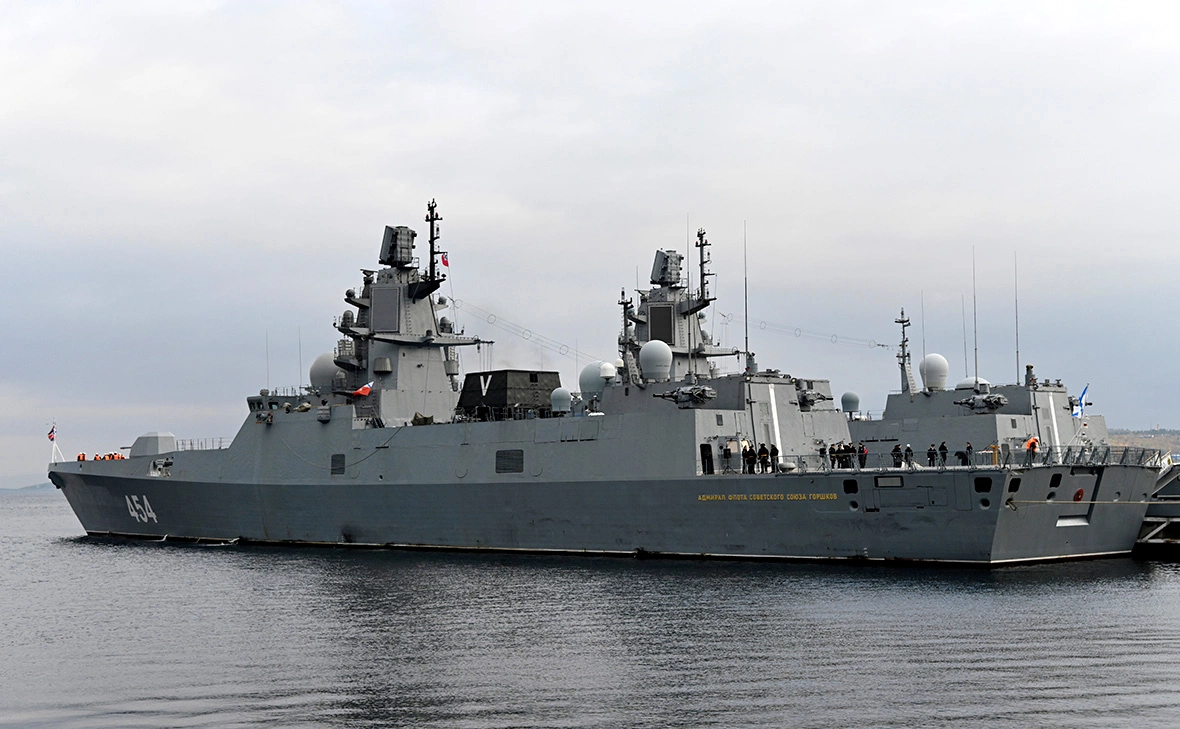 Лев Федосеев / ТАСС