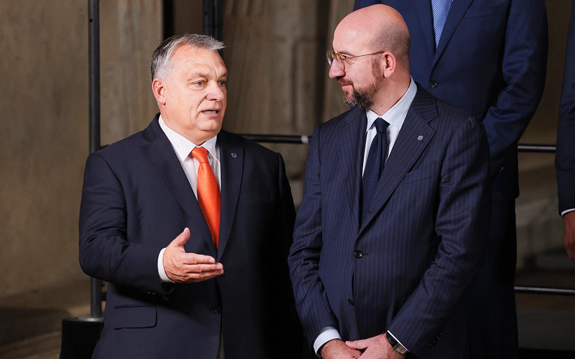 Орбан опубликовал свой доклад Мишелю о «мирном турне»