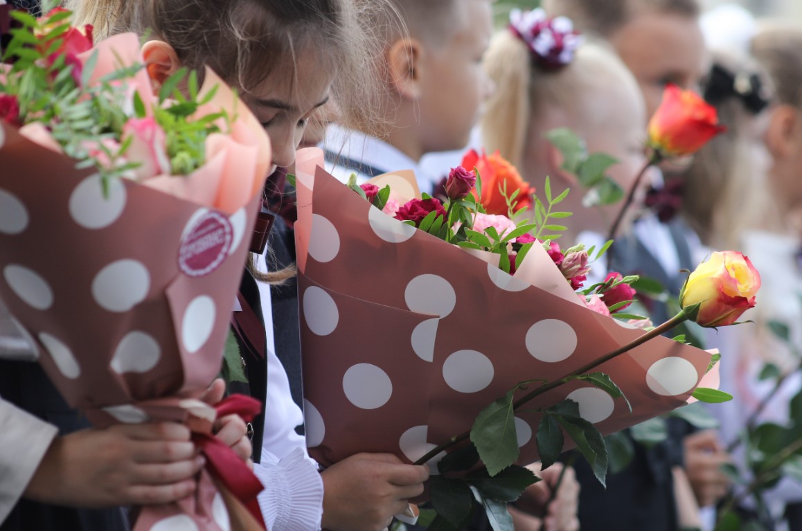 В этом году тюменцы тратили на подготовку детей к школе от 10 до 50 тыс. руб.