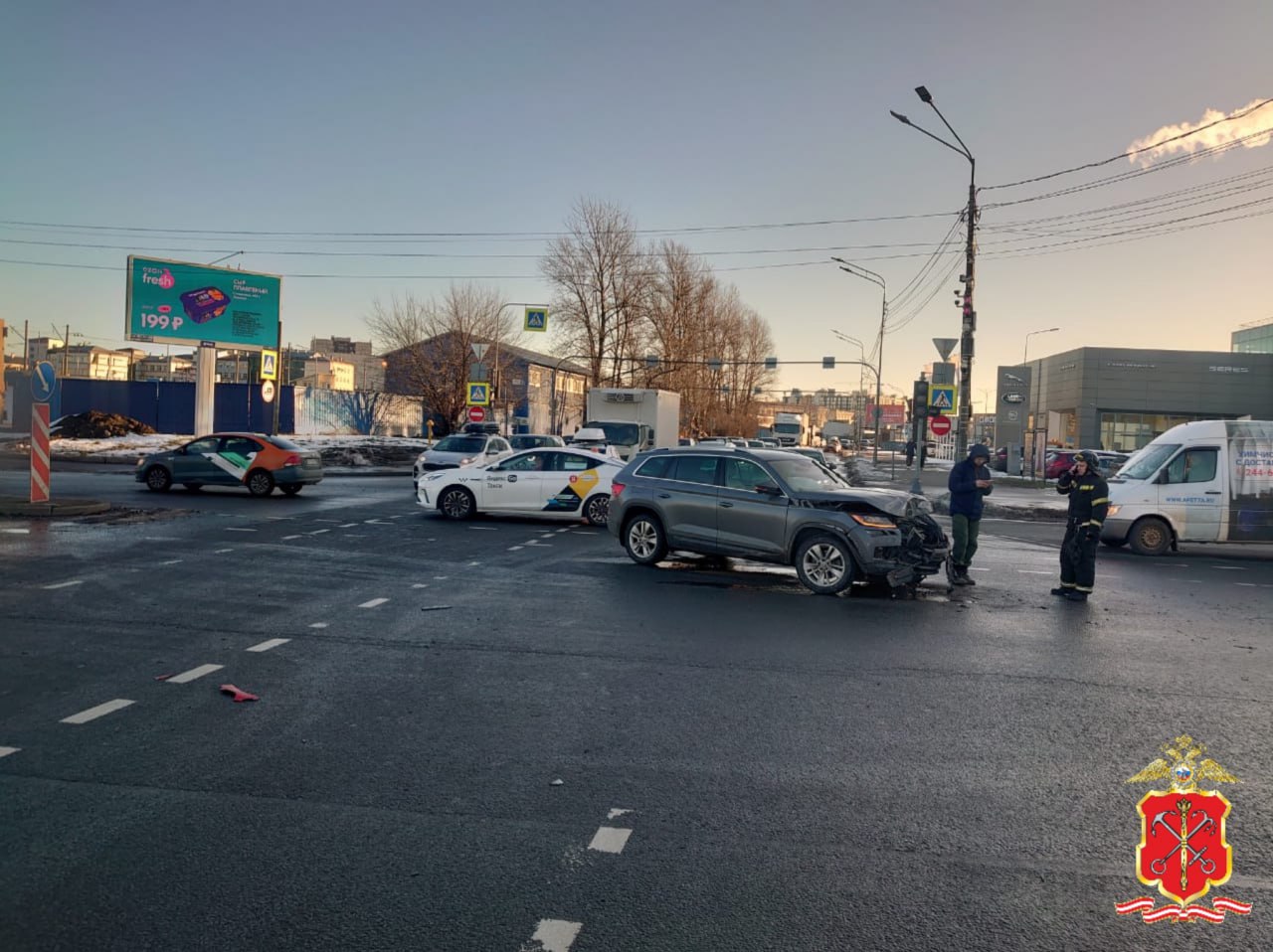 Фото: ГУ МВД РФ по Санкт-Петербургу