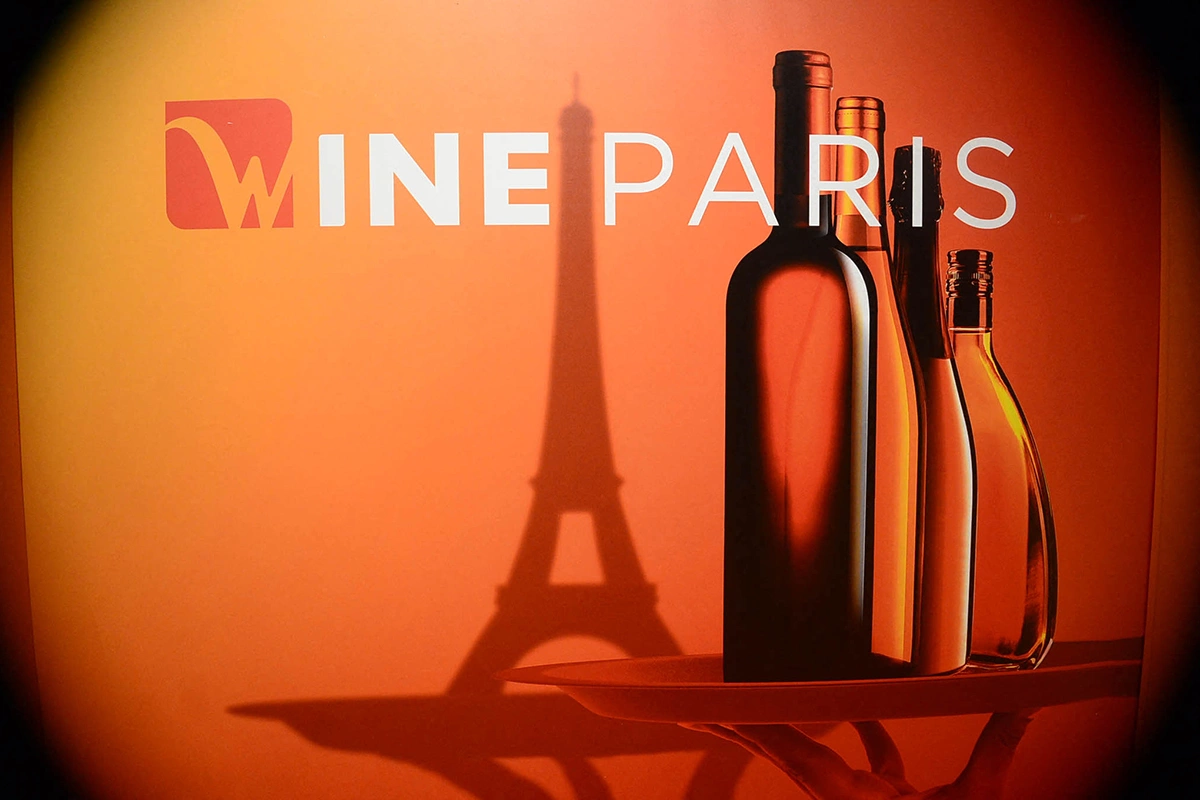 Новое парижское шоу Wine Paris стало привлекать все больше и больше внимания