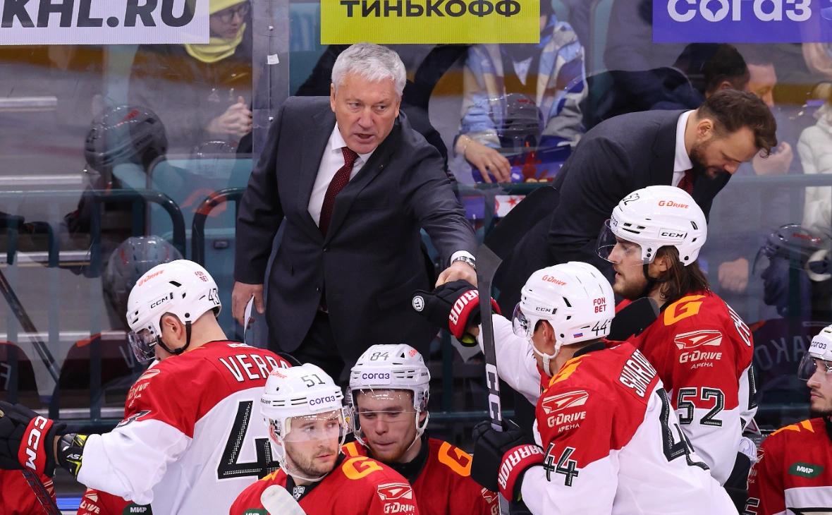 Alexander Kulebyakin / Global Look Press