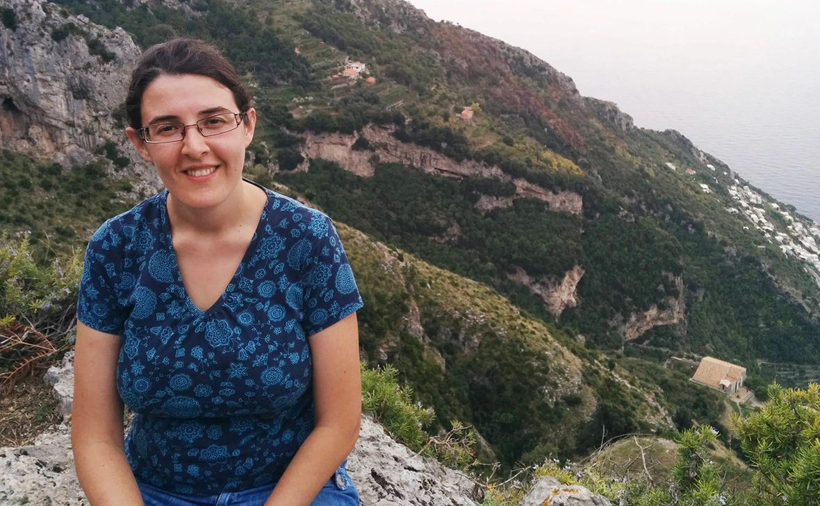 из личного архива Elizabeth Tsurkov