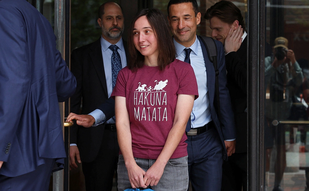 Reba Saldanha / Reuters