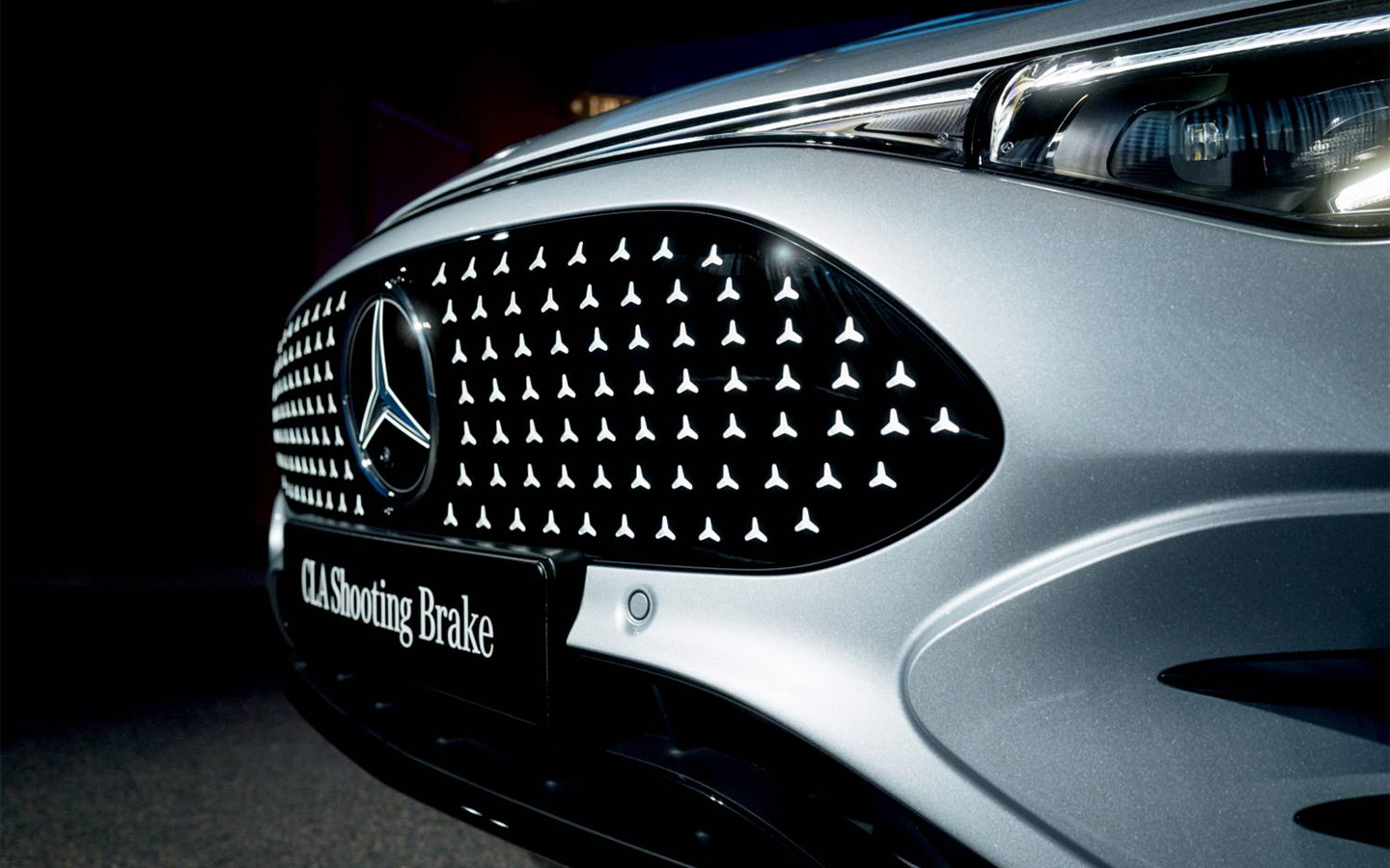 Mercedes-Benz CLA Shooting Brake