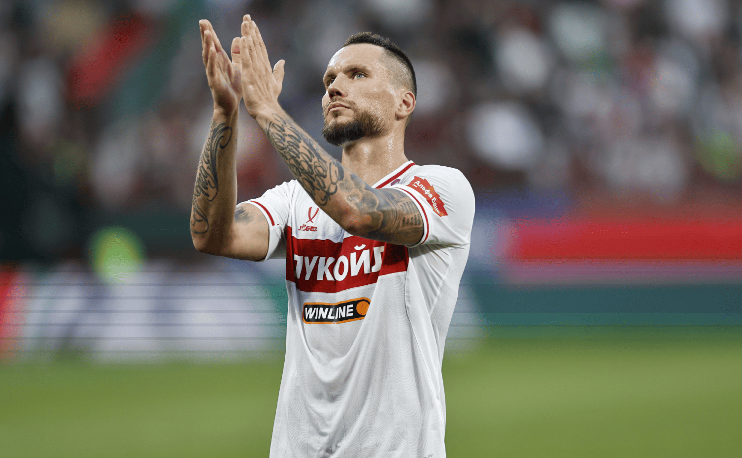 Stupnikov Alexander / Global look press