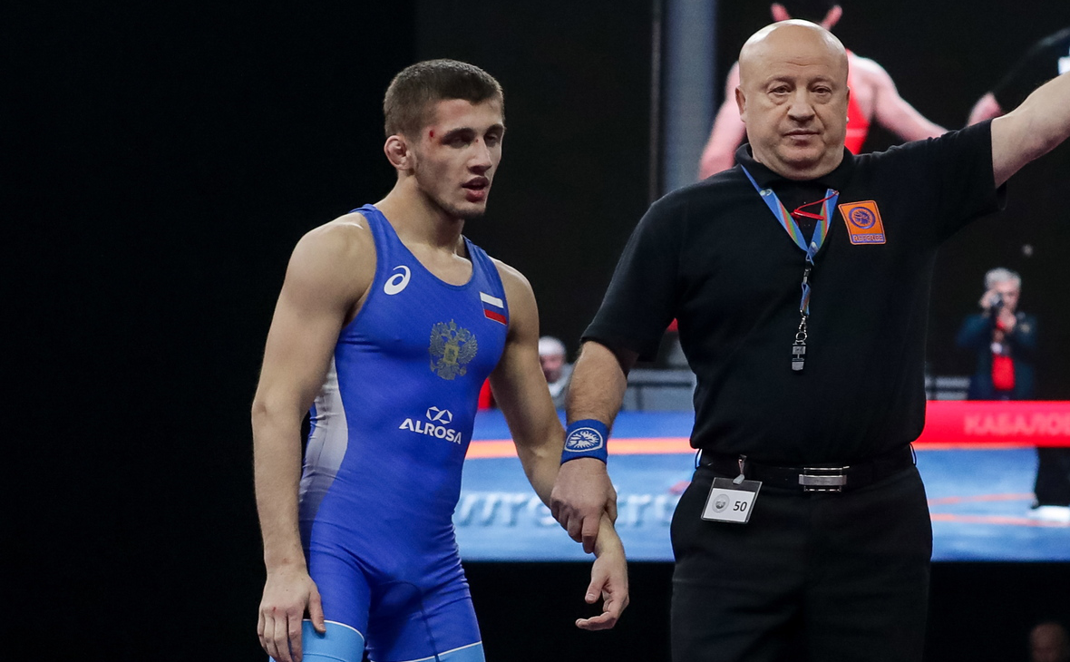 Кирилл Кухмарь / ТАСС