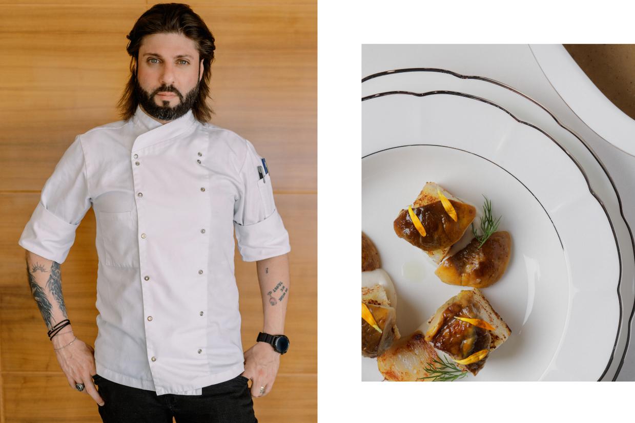 Шеф Мануэль Пизу: «В Москве в любом ресторане чувствуешь себя, как дома»