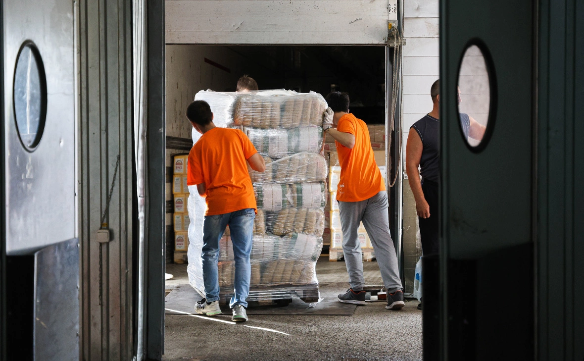 Андрей Титов / Бизнес Online / Global Look Press