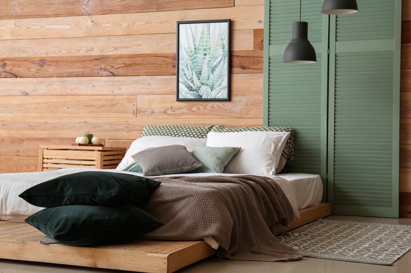 Дизайн маленькой спальни: советы по оформлению с фото