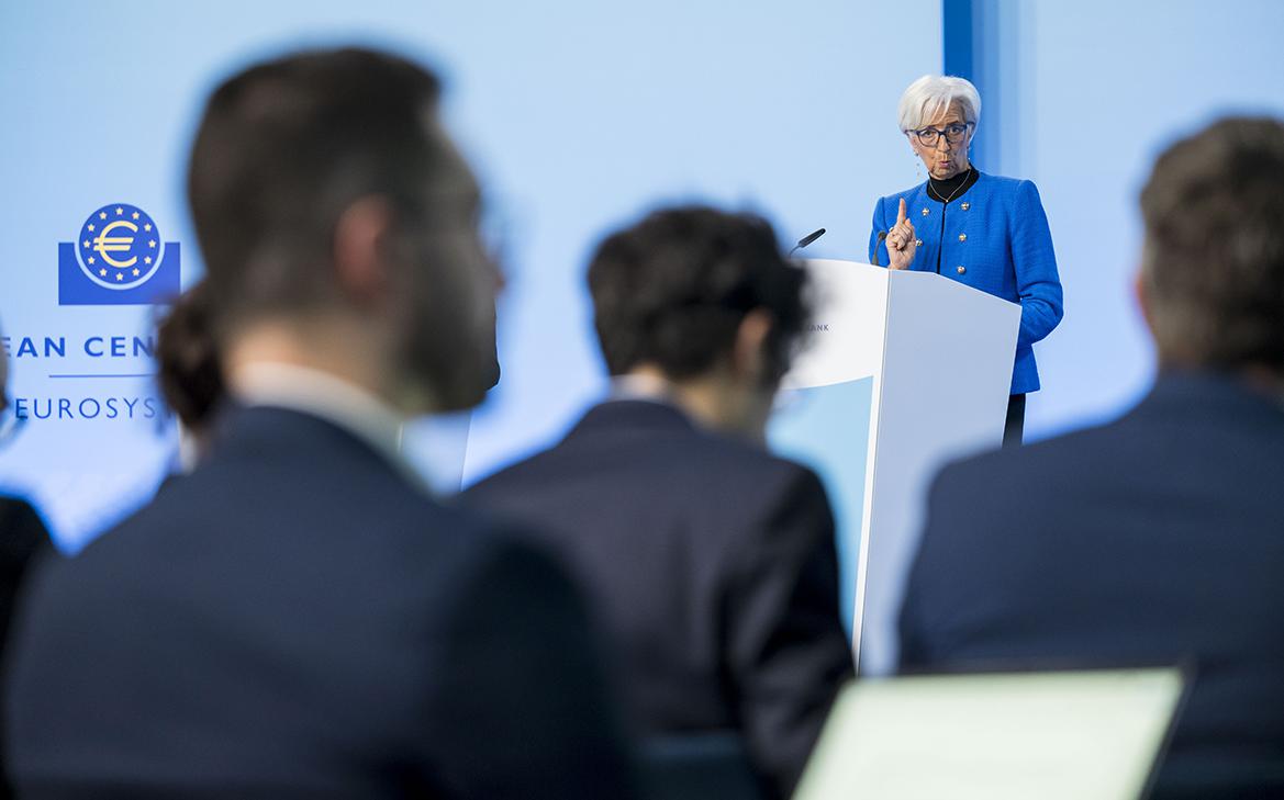 FT назвала трех основных кандидатов на пост главы ЕЦБ после ухода Лагард