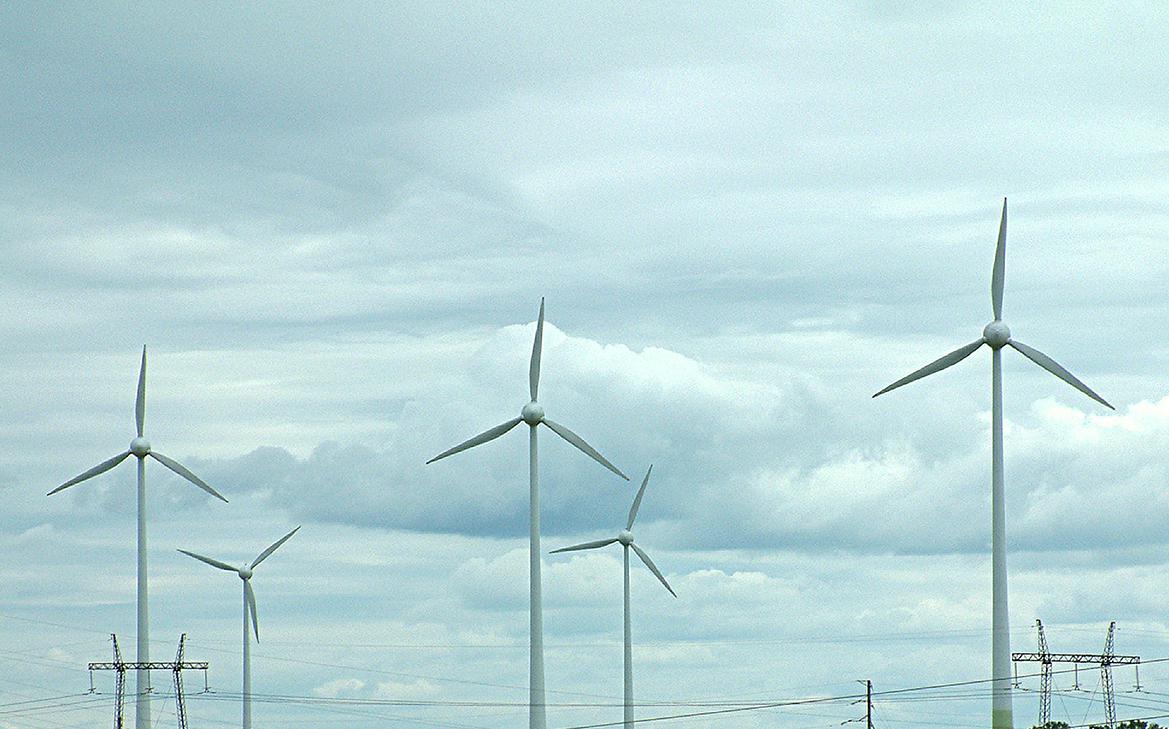 Выработка зеленой энергии в России пошла на спад