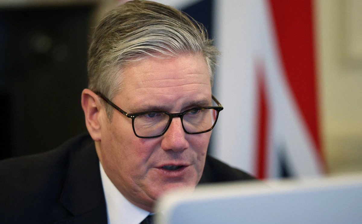 Toby Melville / AP / ТАСС