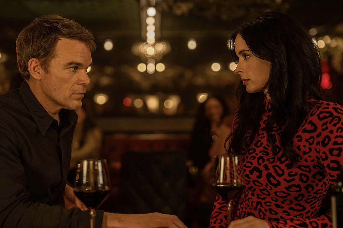 Кадр из сериала «Декстер: воскрешение»