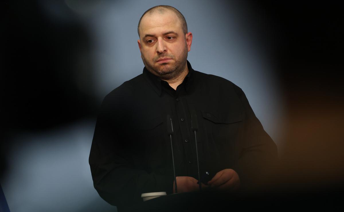 Рустем Умеров