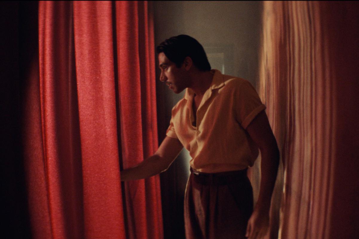 Кадр из фильма&nbsp;&laquo;Нарсисо&raquo;