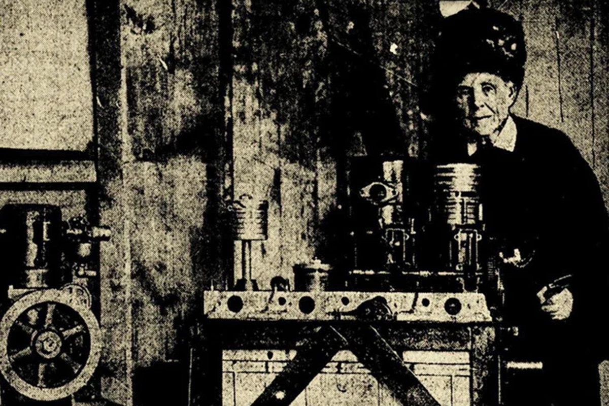 Маргарет Элоиза Найт