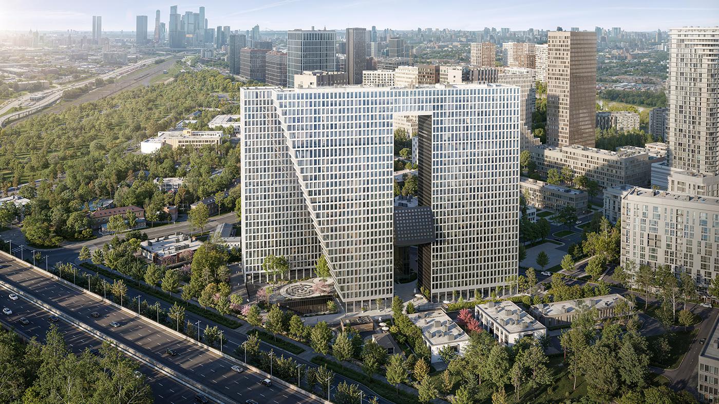 Комплекс бизнес-класса &laquo;Эмоушн&raquo;