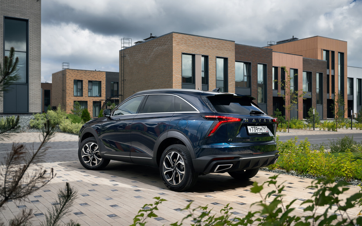 Haval F7