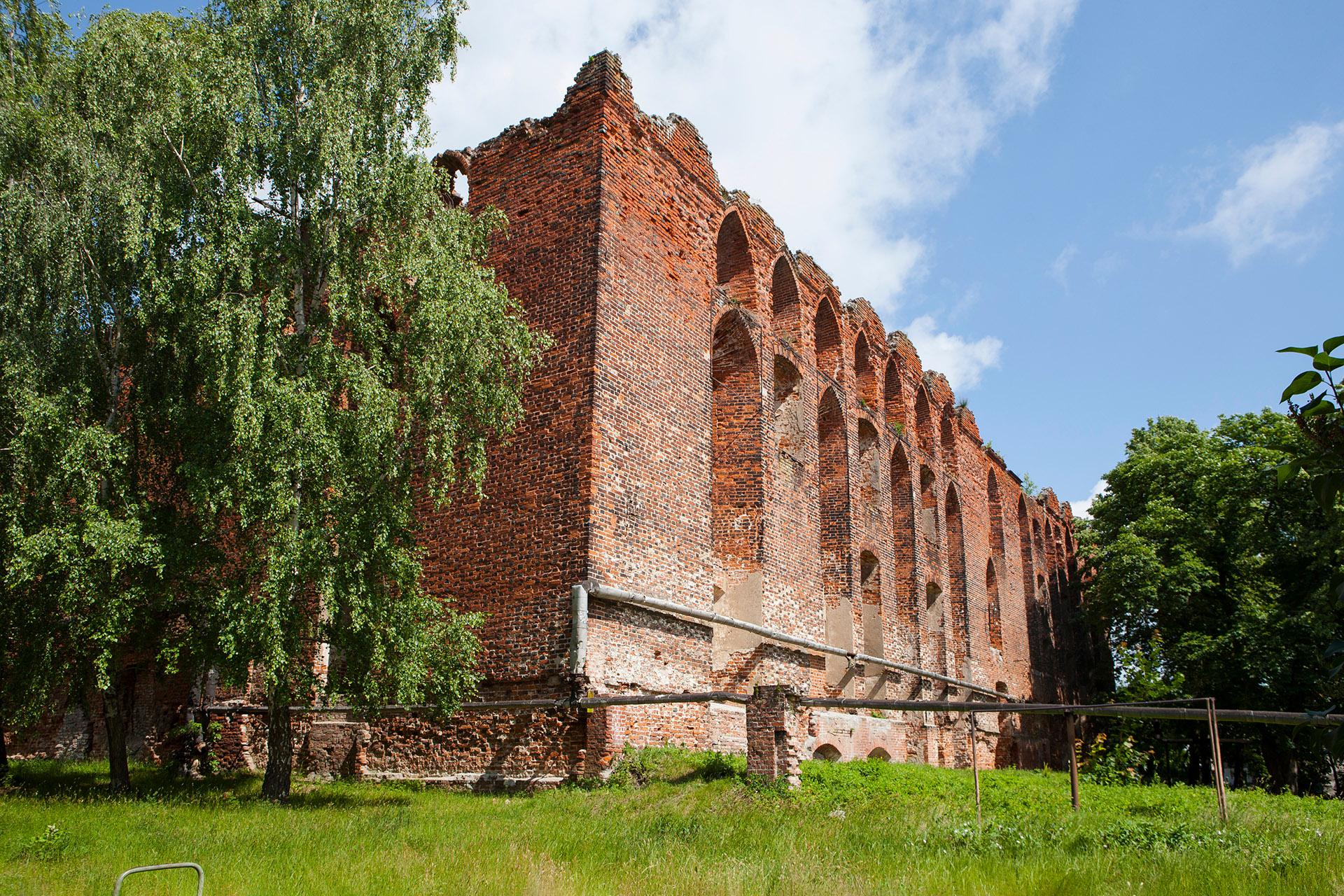 Замок&nbsp;Рагнит