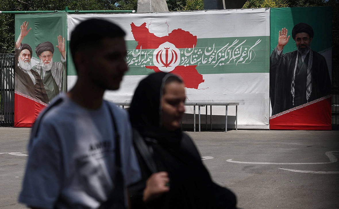 Majid Asgaripour / WANA / Reuters