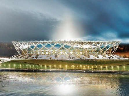 Эксперты: «Стадион в Волгограде – проект стратегической важности»